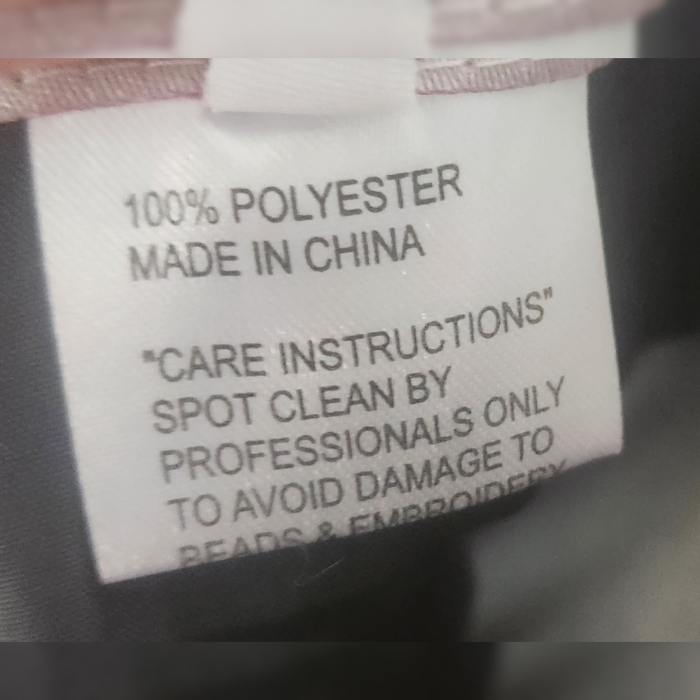 Jovani Dress Sz 0 - Picture 6 of 6